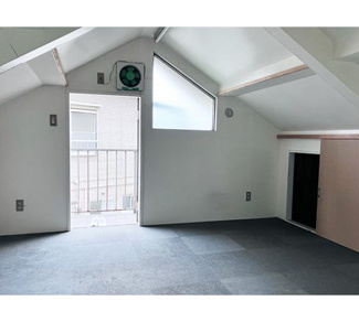 【内装】 | 上郷町1550-2貸工場・倉庫 | 屋根裏