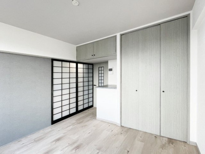 【内装】 | エステートモア高宮レーブ | 別号室の写真になります。現況優先。