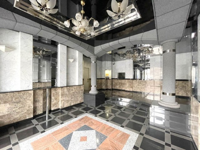 【エントランス】 | エステートモア高宮レーブ