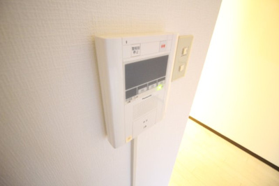 【セキュリティ】 | シティアーク天王寺 | ＴＶモニター付きインターホン