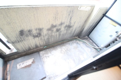 【バルコニー】 | シティアーク天王寺 | ベランダ