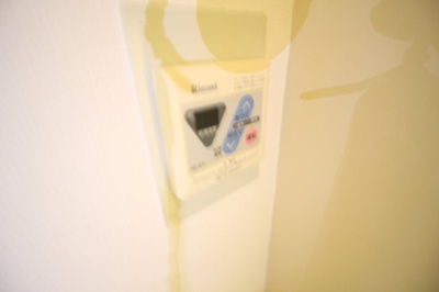 【設備】 | シティアーク天王寺 | 給湯器コントローラー