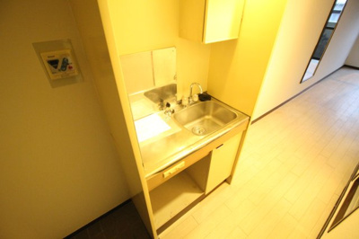 【キッチン】 | シティアーク天王寺 | キッチン