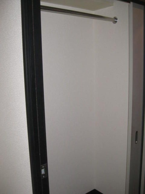 【収納】 | ピュアドーム平尾アークス | 別号室の写真になります。現況優先。