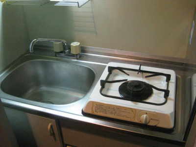 【キッチン】 | ピュアドーム平尾アークス | 別号室の写真になります。現況優先。