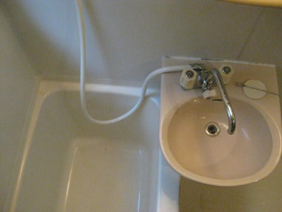 【浴室】 | ピュアドーム平尾アークス | 別号室の写真になります。現況優先。