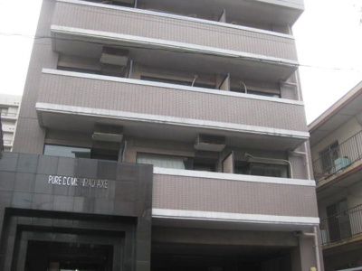 【外観】 | ピュアドーム平尾アークス