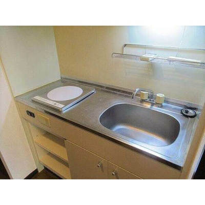 【キッチン】 | ライオンズプラザ博多駅南 | 別号室の写真になります。現況優先。