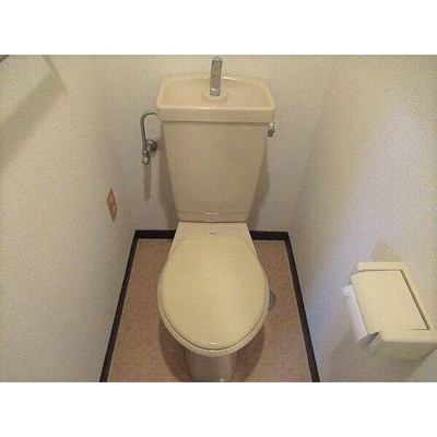 【トイレ】 | ライオンズプラザ博多駅南 | 別号室の写真になります。現況優先。