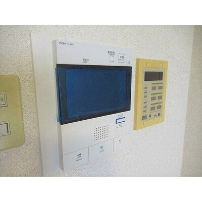 【セキュリティ】 | ライオンズプラザ博多駅南 | 別号室の写真になります。現況優先。