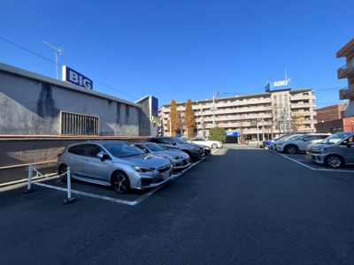 【駐車場】 | ライオンズマンション大倉山第弐 | 駐車場です。