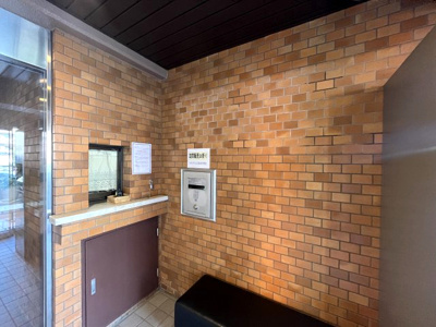 【その他共用部分】 | ライオンズマンション大倉山第弐 | 管理人室です。