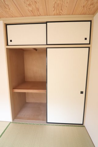 パーシモンⅠの収納|※別号室の参考写真です