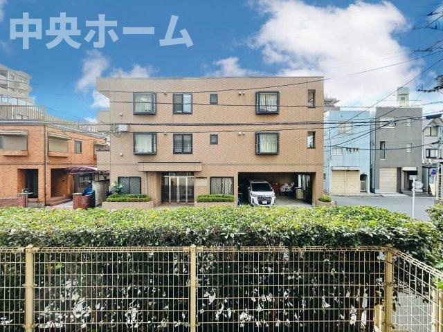 ノーブル猿江恩賜公園ウエストの展望|眺望