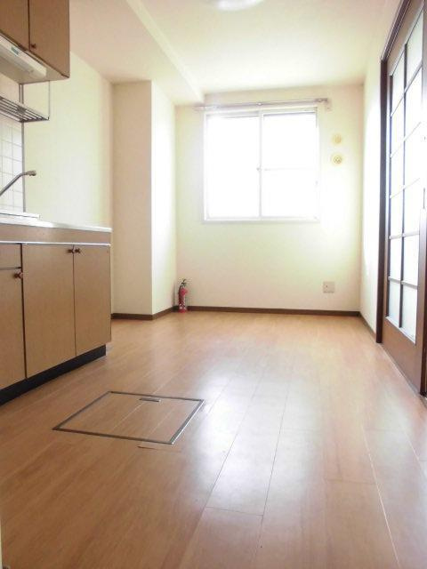 セジュールの内装