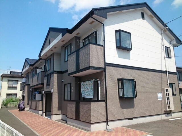 セジュールの外観