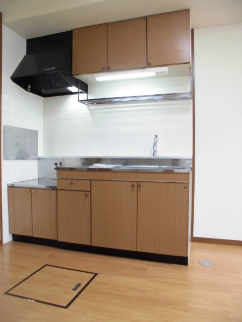 セジュールのキッチン