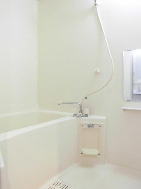 セジュールの浴室