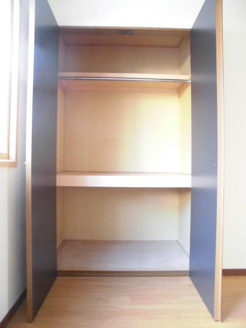 セジュールの収納