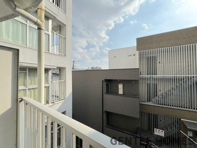 シティマンション南福岡Ⅱの展望