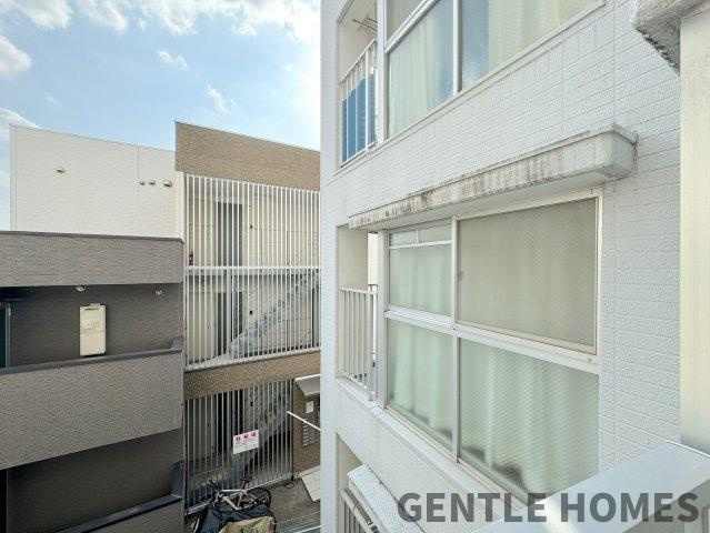 シティマンション南福岡Ⅱの展望