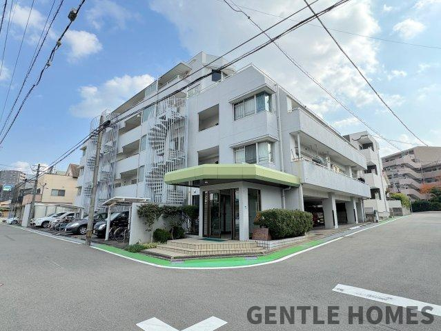 シティマンション南福岡Ⅱの外観