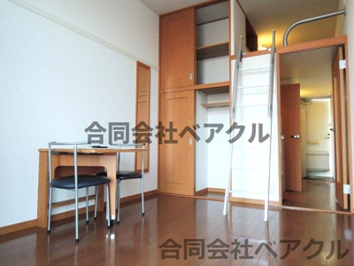 【バルコニー】 | レオパレスMOON LIGHT