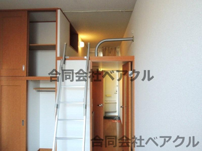 【子供部屋】 | レオパレスMOON LIGHT