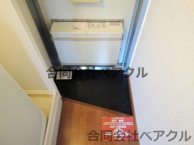 【玄関】 | レオパレスMOON LIGHT