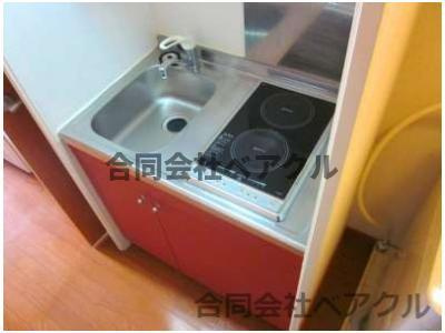 【キッチン】 | レオパレスMOON LIGHT