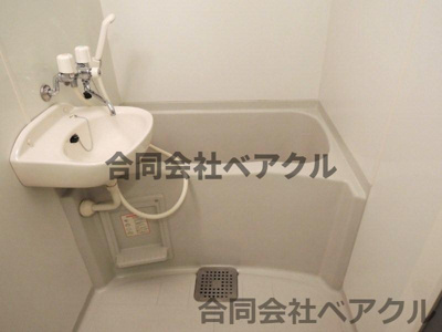 【浴室】 | レオパレスMOON LIGHT