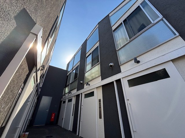 【外観】 | バイカーズアパートメント