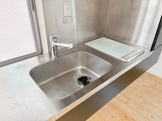 【キッチン】 | バイカーズアパートメント