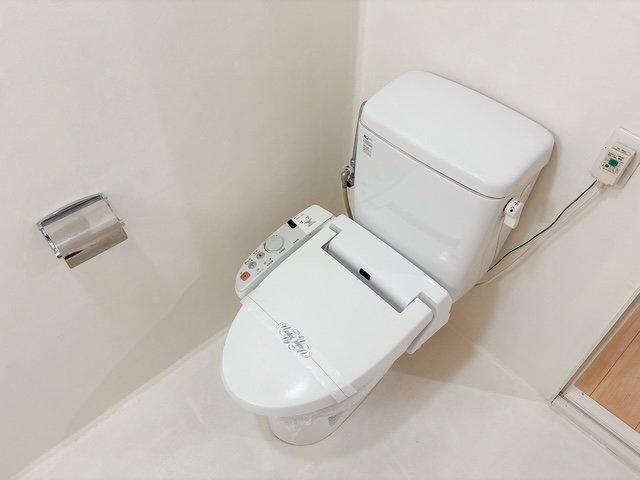 【トイレ】 | バイカーズアパートメント