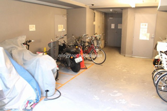 【駐車場】 | パークアクシス日本橋浜町