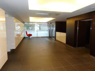 【ロビー】 | パークアクシス日本橋浜町