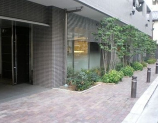 【エントランス】 | パークアクシス日本橋浜町