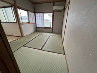 【和室】 | 五個荘日吉町貸家 | 来客時にも便利な和室付き