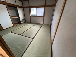 【和室】 | 五個荘日吉町貸家 | い草の香りが落ち着く素敵な和室です