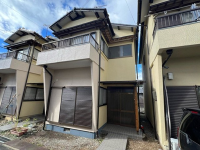 【外観】 | 五個荘日吉町貸家