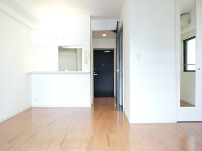 【居間・リビング】 | エンクレスト吉塚 | 別号室の写真になります。現況優先。