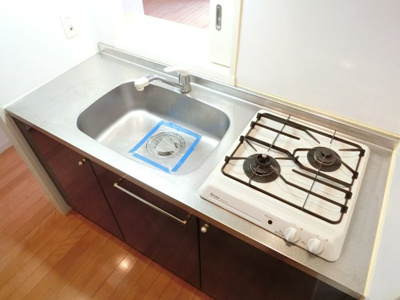 【キッチン】 | エンクレスト吉塚 | 別号室の写真になります。現況優先。