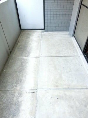 【バルコニー】 | エンクレスト吉塚 | 別号室の写真になります。現況優先。