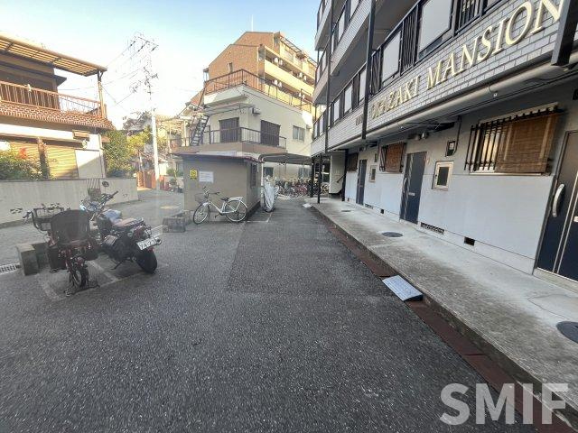 【エントランス】 | 第一岡崎マンション