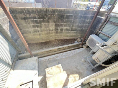 【バルコニー】 | 第一岡崎マンション