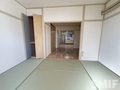 【和室】 | 第一岡崎マンション