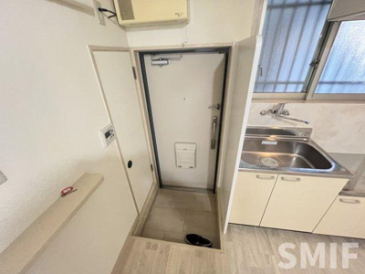 【玄関】 | 第一岡崎マンション