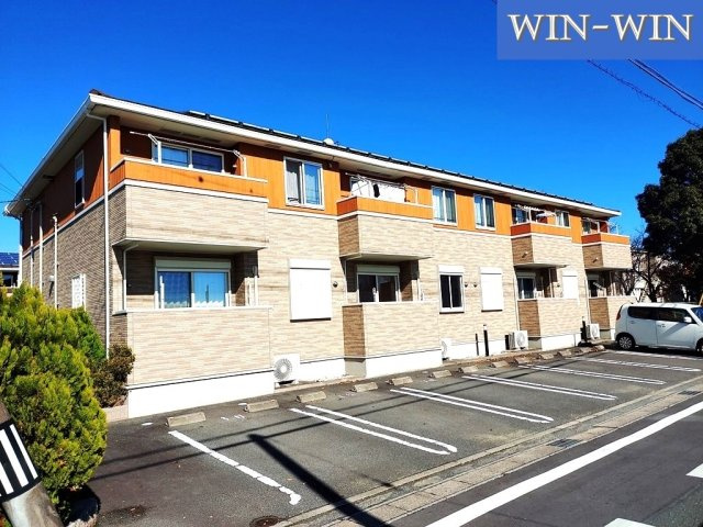 オルキスコートの外観