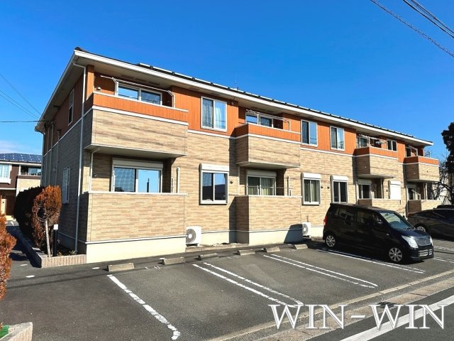 オルキスコートの外観