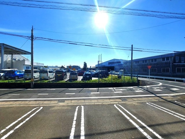 オルキスコートの展望